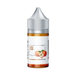 Saltica Apple Peach Salt Likit