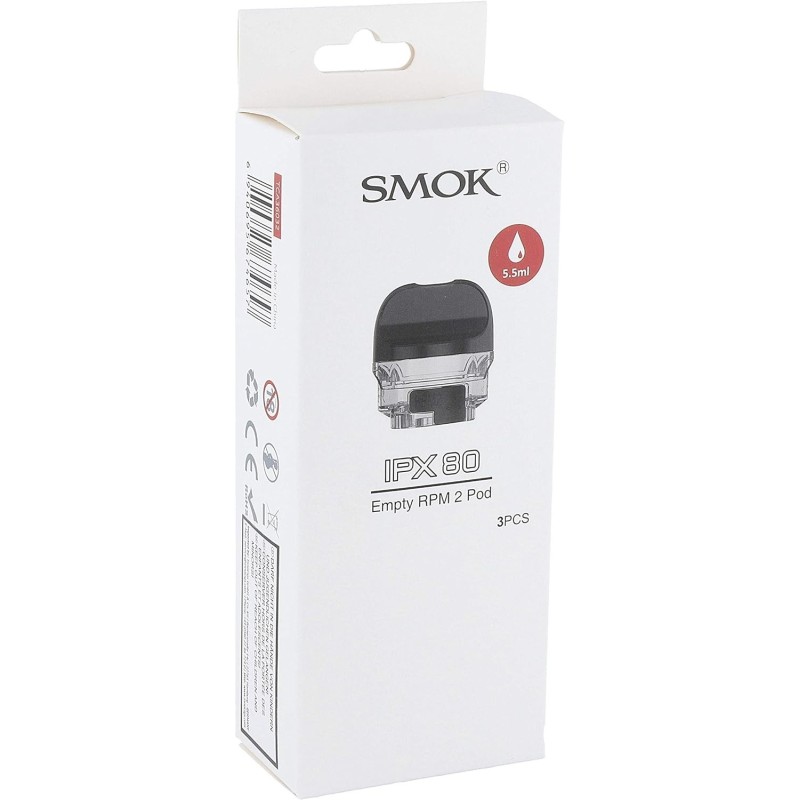 Smok IPX 80 Pod Kartuş