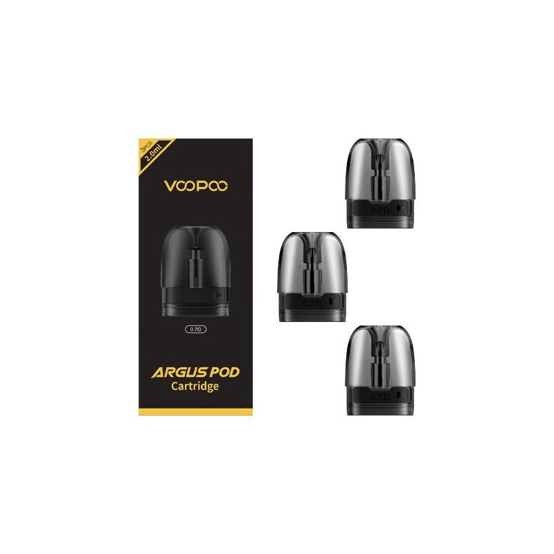 Voopoo Argus Pod Kartuş