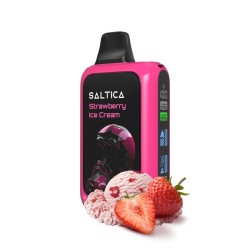 Saltica Cyber 18000 Kullan At